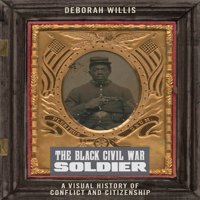 book cover of Deborah Willis's 